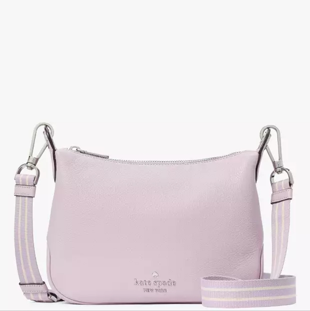 🏷1 DAY SALE🏷🪻Kate Spade Lilac Small Rosie Crossbody Bag🪻